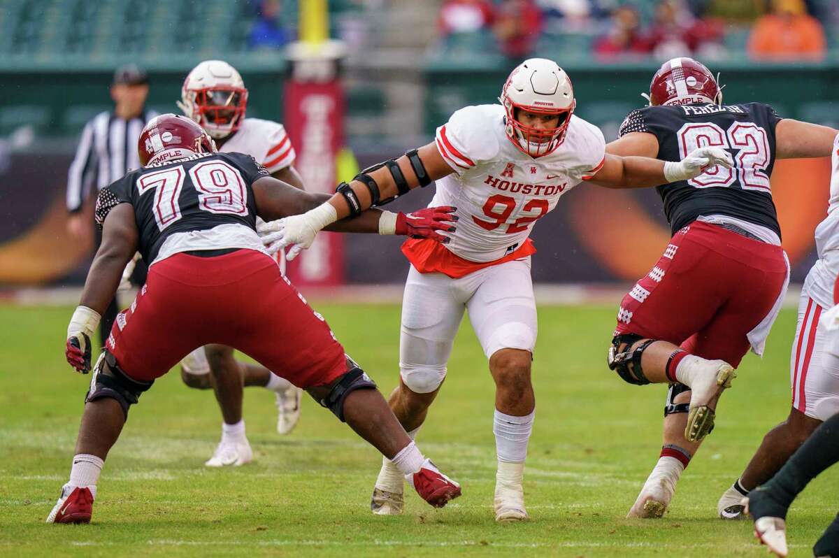Nov. 13 Houston 37, Temple 8