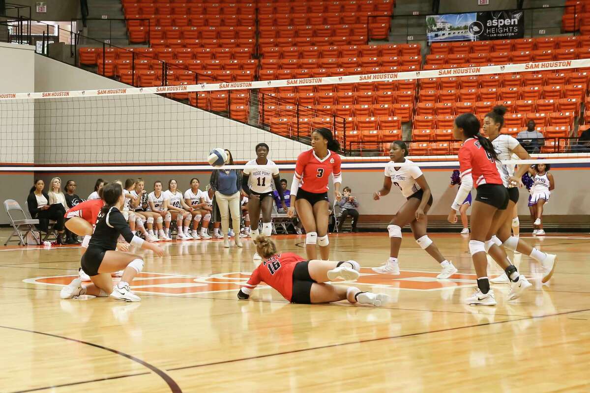 Ridge Point tops Katy in regional final, heads back to state volleyball tournament