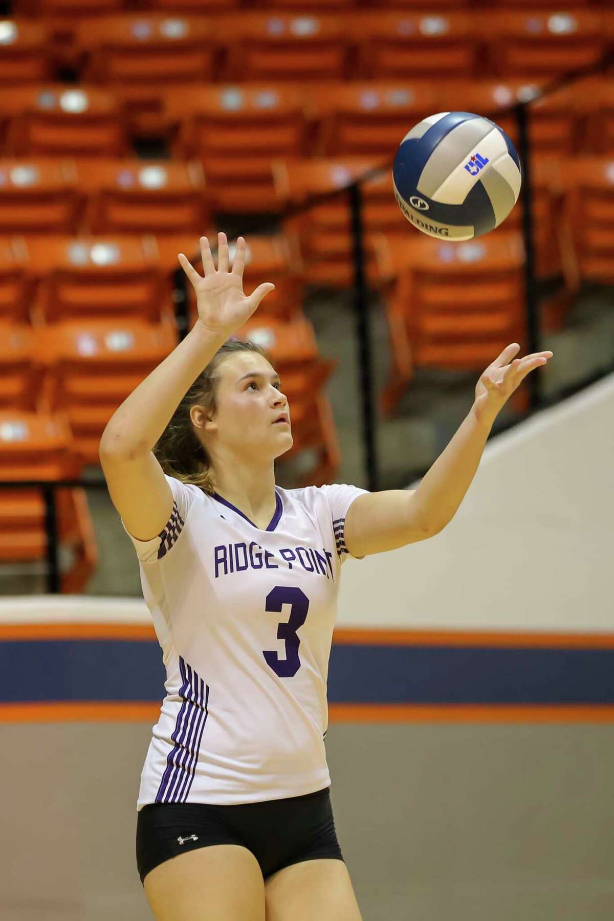 Ridge Point tops Katy in regional final, heads back to state volleyball