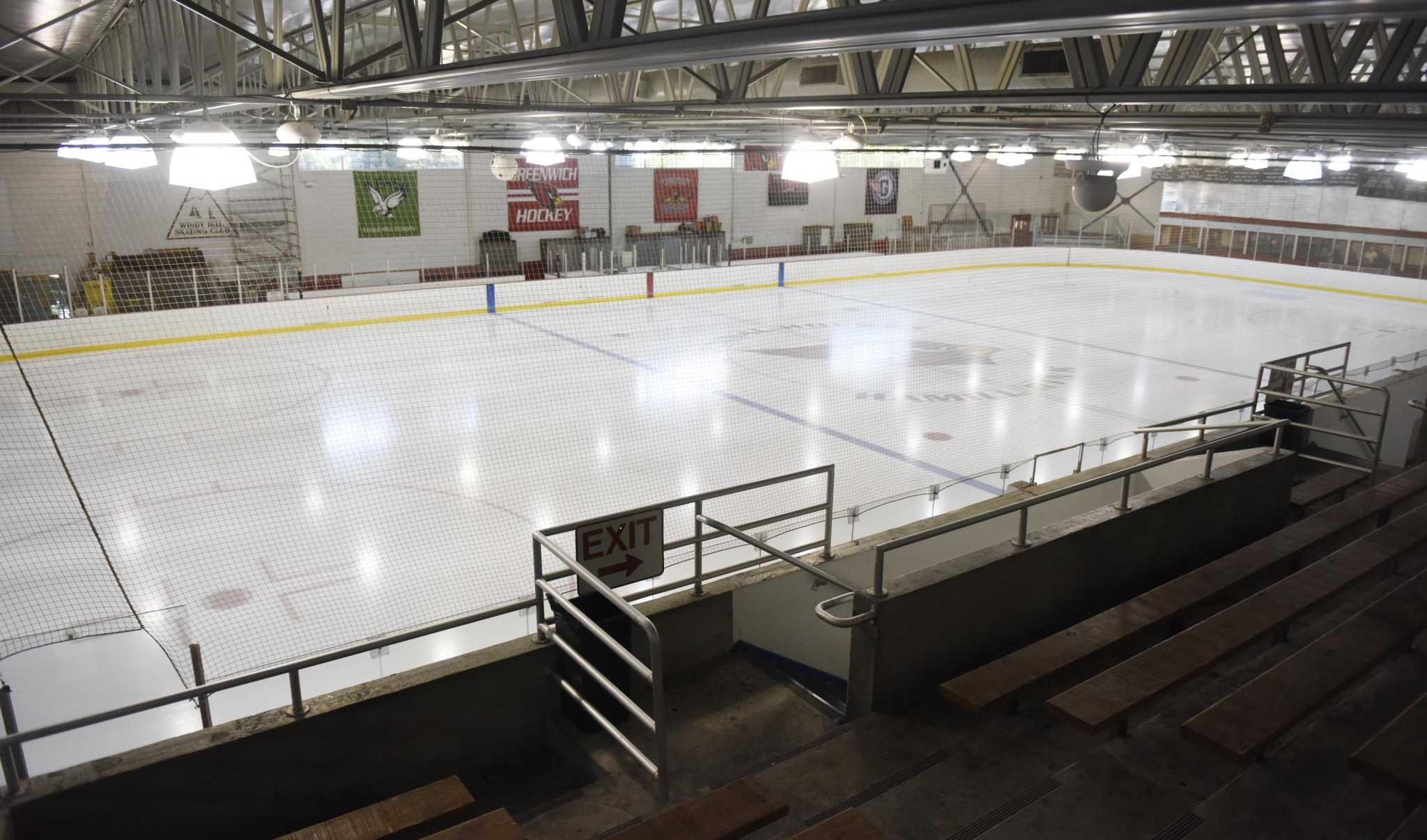 Committee works on plan for a new ice rink in Greenwich, but opposition