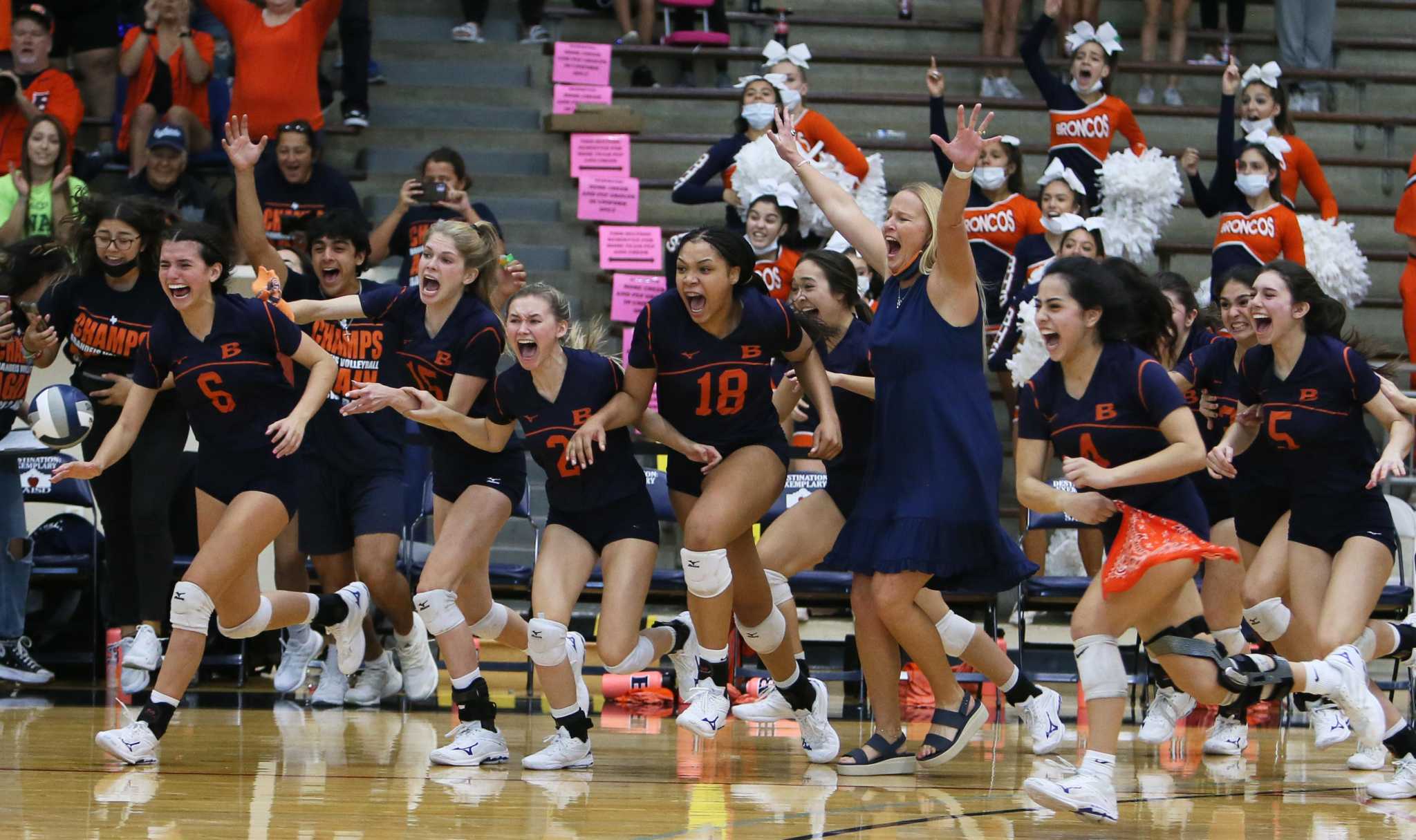 SportsDayHS' 2022 preseason Dallas-area volleyball rankings: See