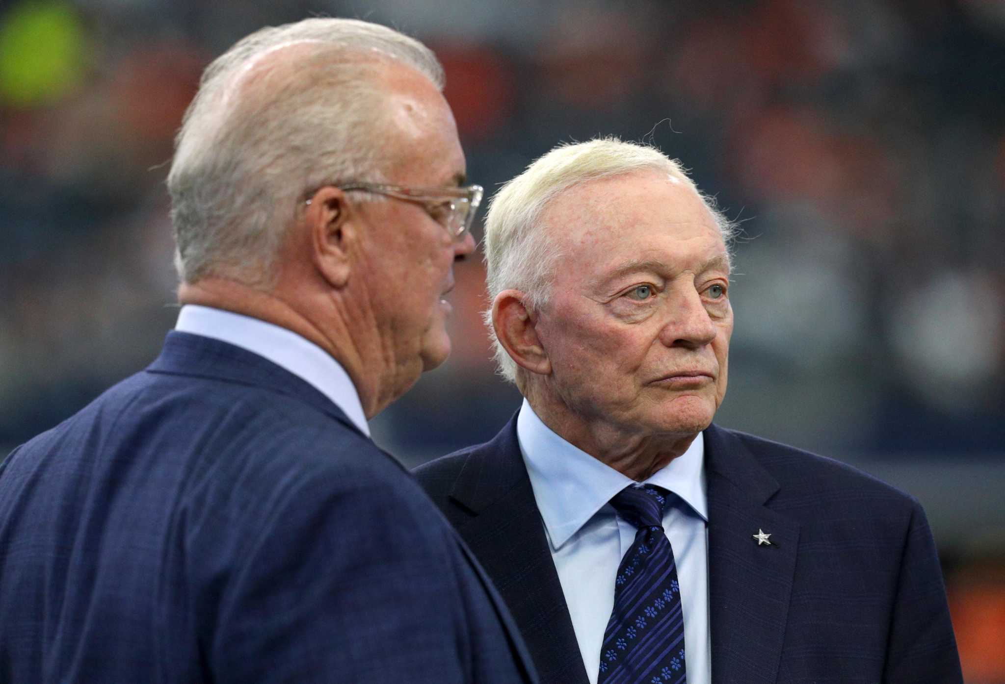 Dallas Cowboys will host 2018 NFL draft at AT&T Stadium next April – The  Denver Post