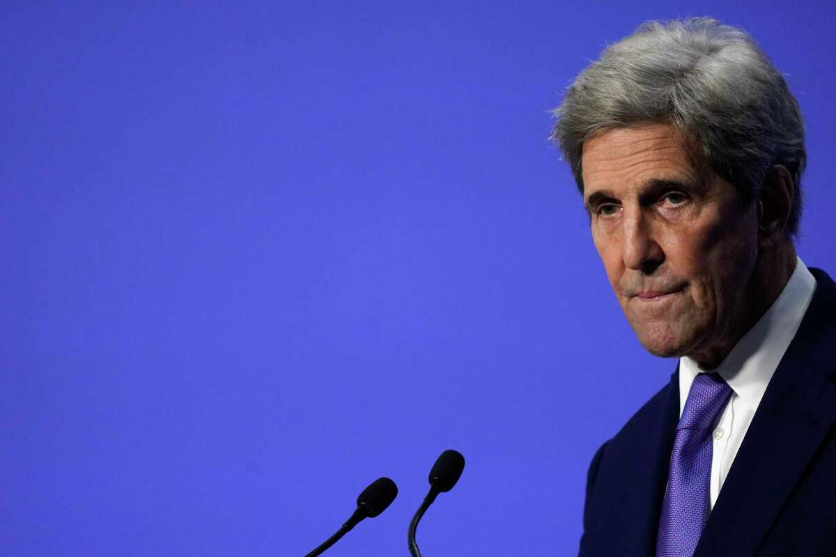 John Kerry, United States Special Presidential Envoy for Climate, will open CERA Week 2022 in Houston on Monday. 