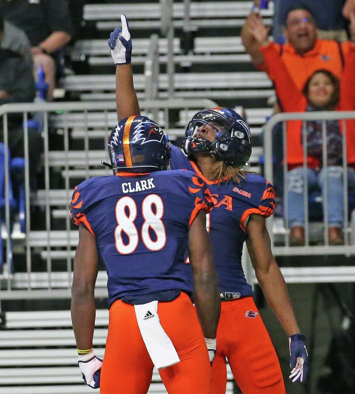 No. 23 UTSA Survives Scare From Southern Miss To Keep Undefeated Season ...