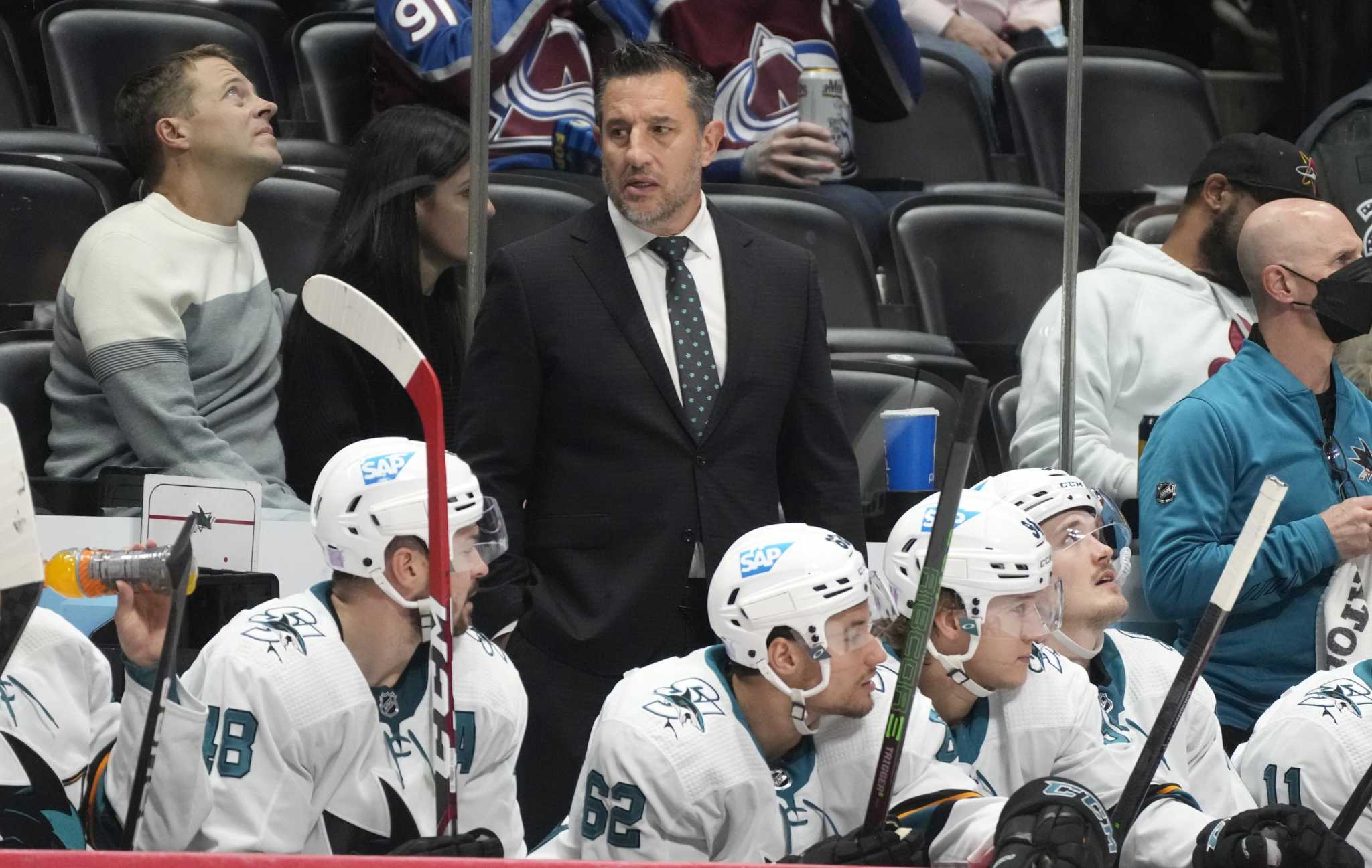 Avalanche beat Sharks behind two goals from Nazem Kadri