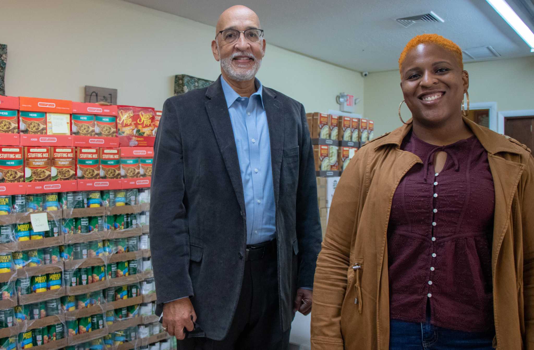 Storehouse Project prepares to feed those in need this holiday