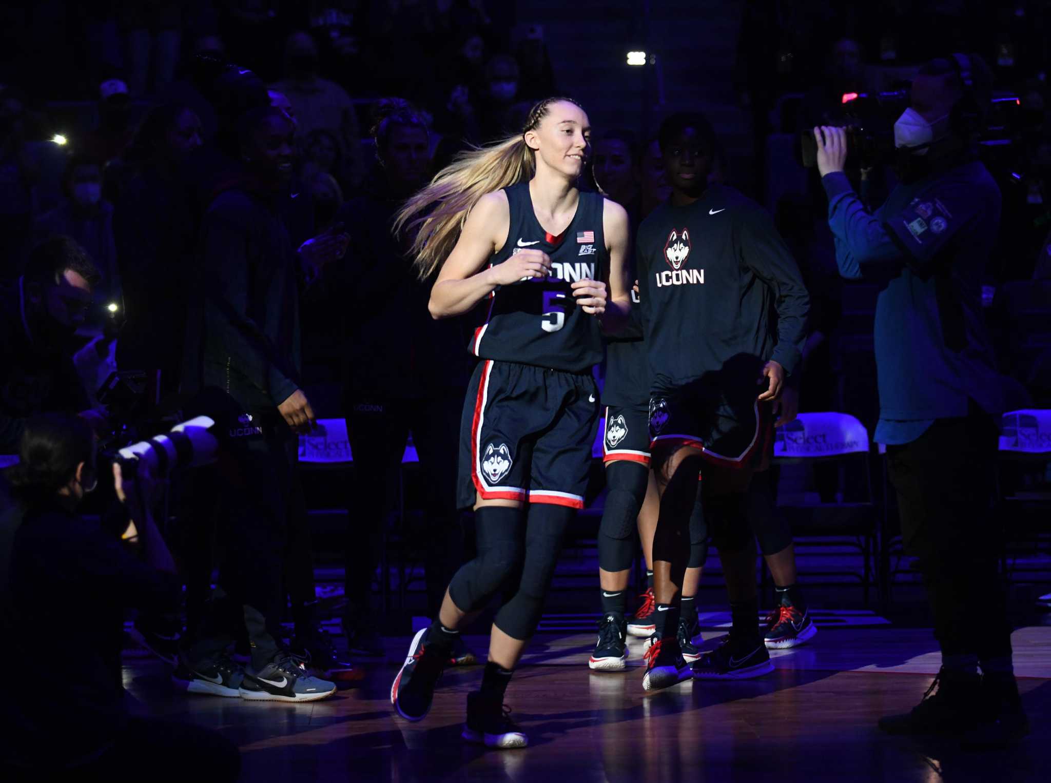 UConn Opens With Win Over Arkansas Behind Paige Bueckers: ‘More Good ...