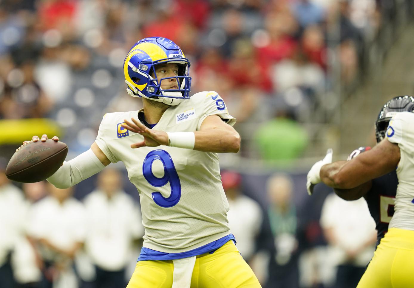 Reports: Rams get Matthew Stafford; Lions get Jared Goff; 49ers get… ? –  Daily Democrat