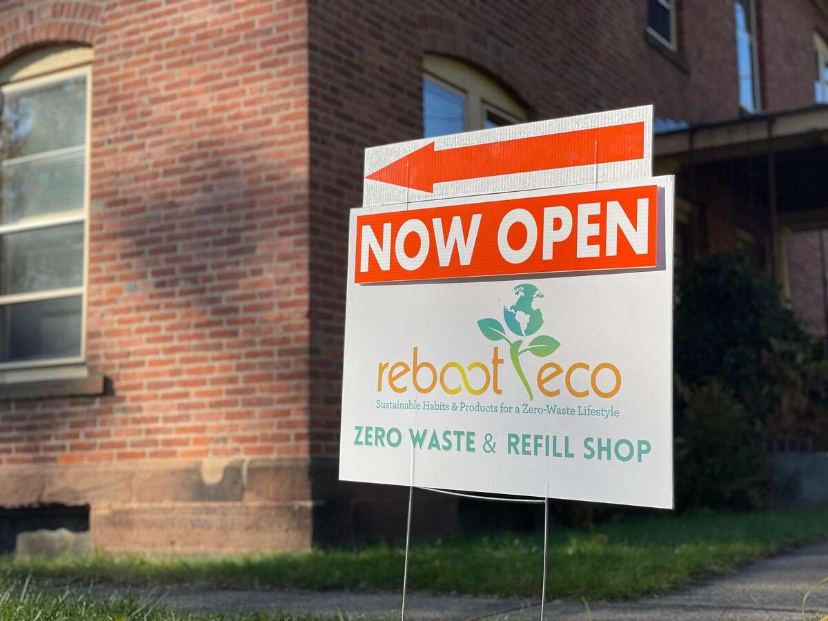 Zerowaste shop Reboot Eco opens in Middletown