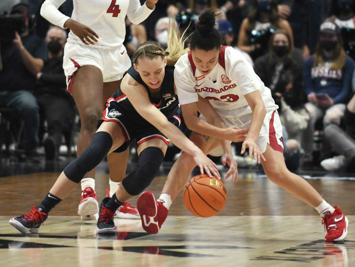 UConn Opens With Win Over Arkansas Behind Paige Bueckers: ‘More Good ...