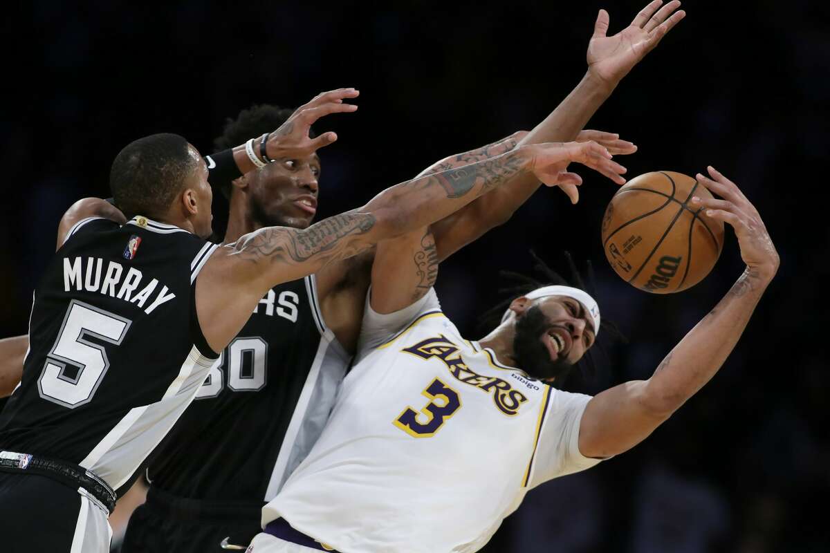 Thaddeus Young says he wants to play for a contender amid usage drop with  Spurs