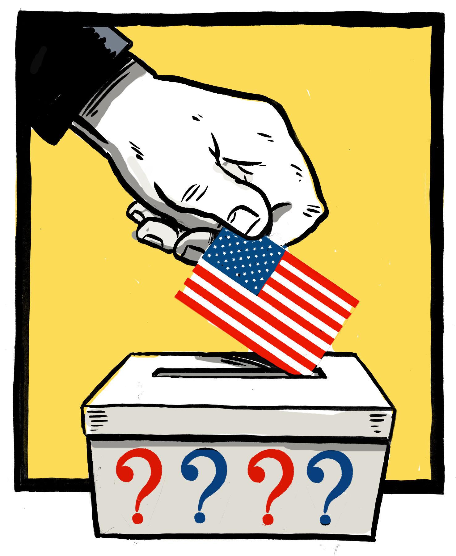 Opinion: Vote or face a $20 fine? - Vimarsana News