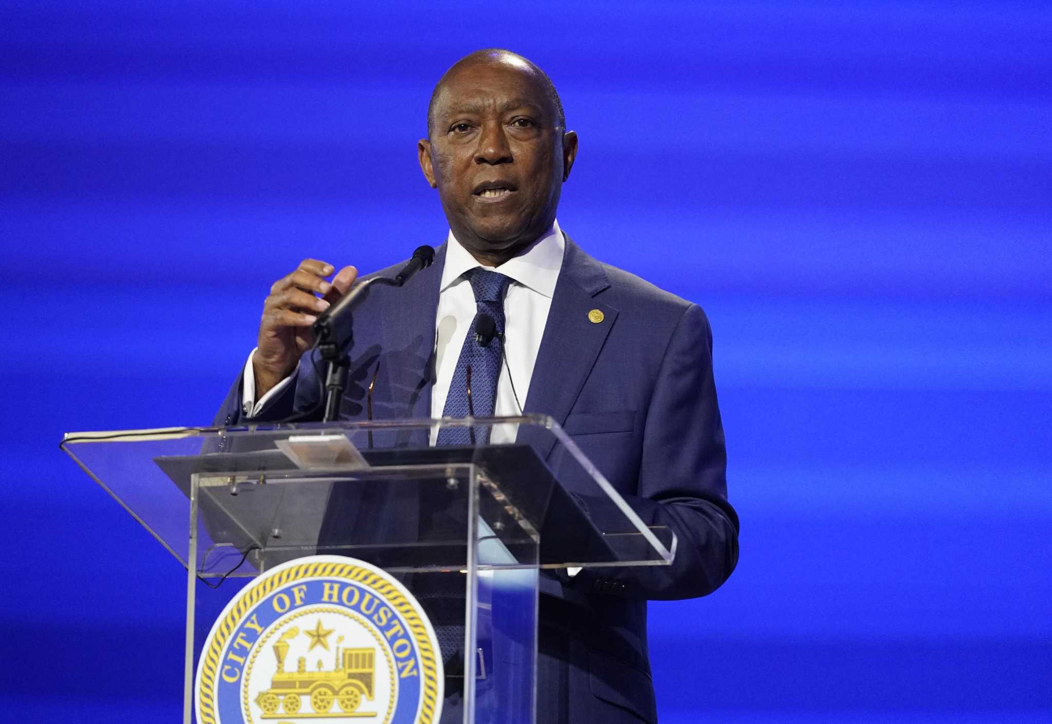 How Mayor Sylvester Turner plans to spend his last year