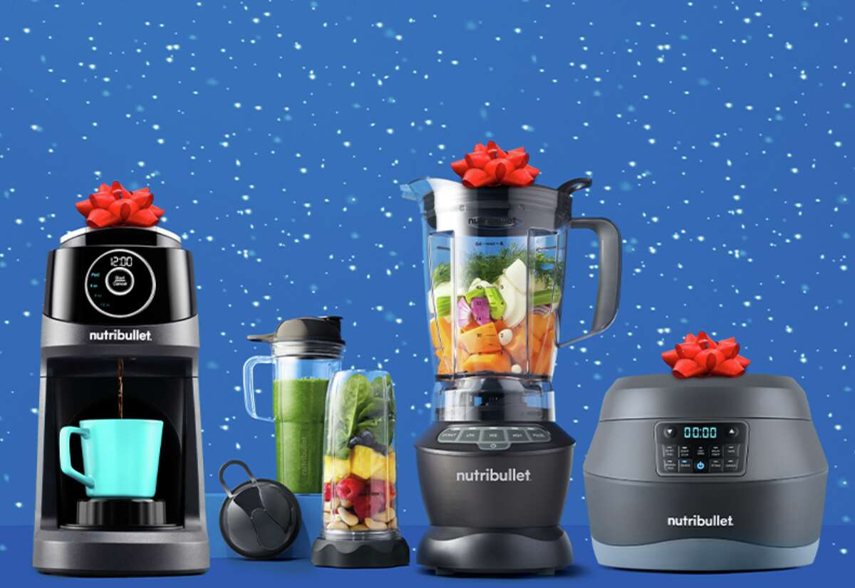 30% off accessories (blades, cups, straws, etc.) with the code STUFFING, Nutribullet