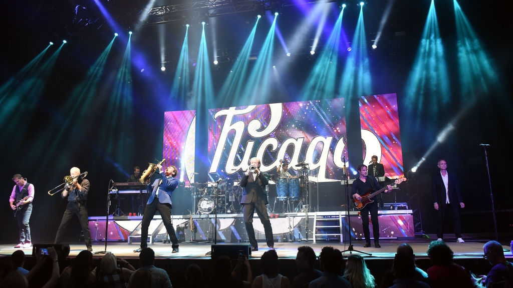 Classic rockers Chicago to play Illinois show