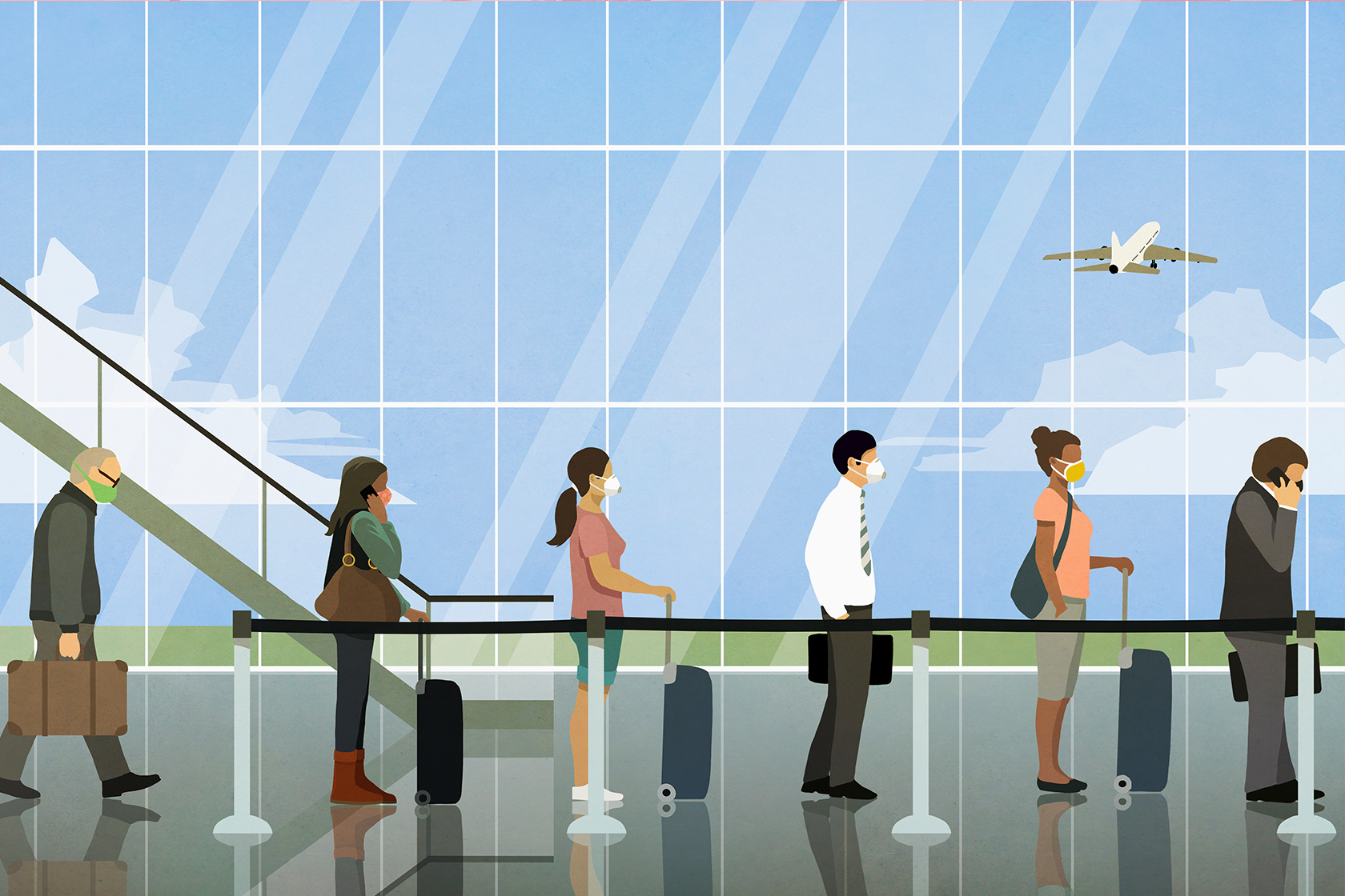 Flying during COVID19 What to pack for your flight