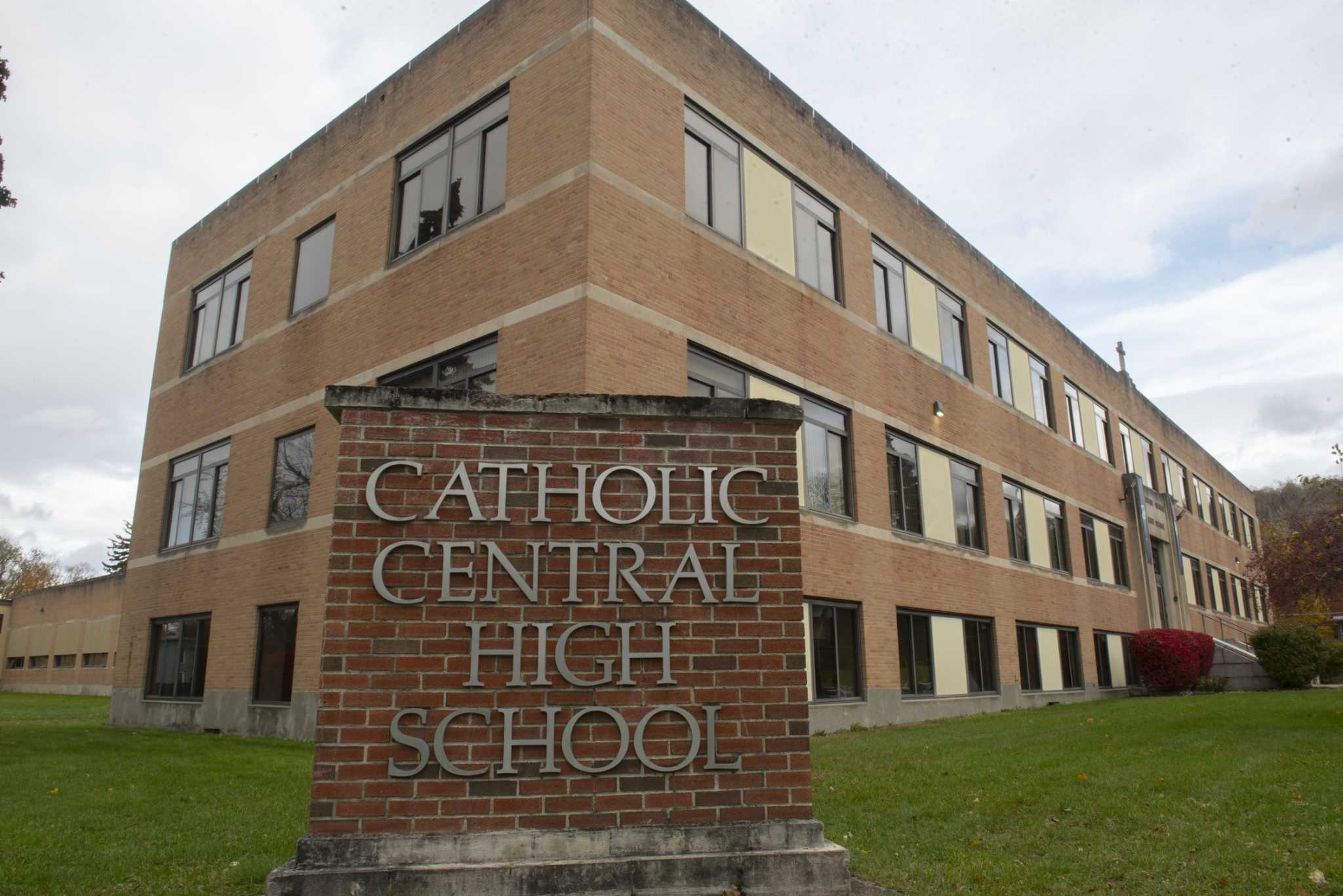 Remembering the Catholic Troy high school that shaped me