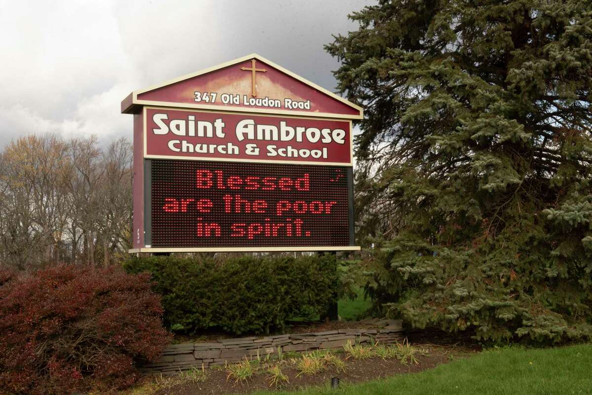 Catholic Central, St. Ambrose schools to merge