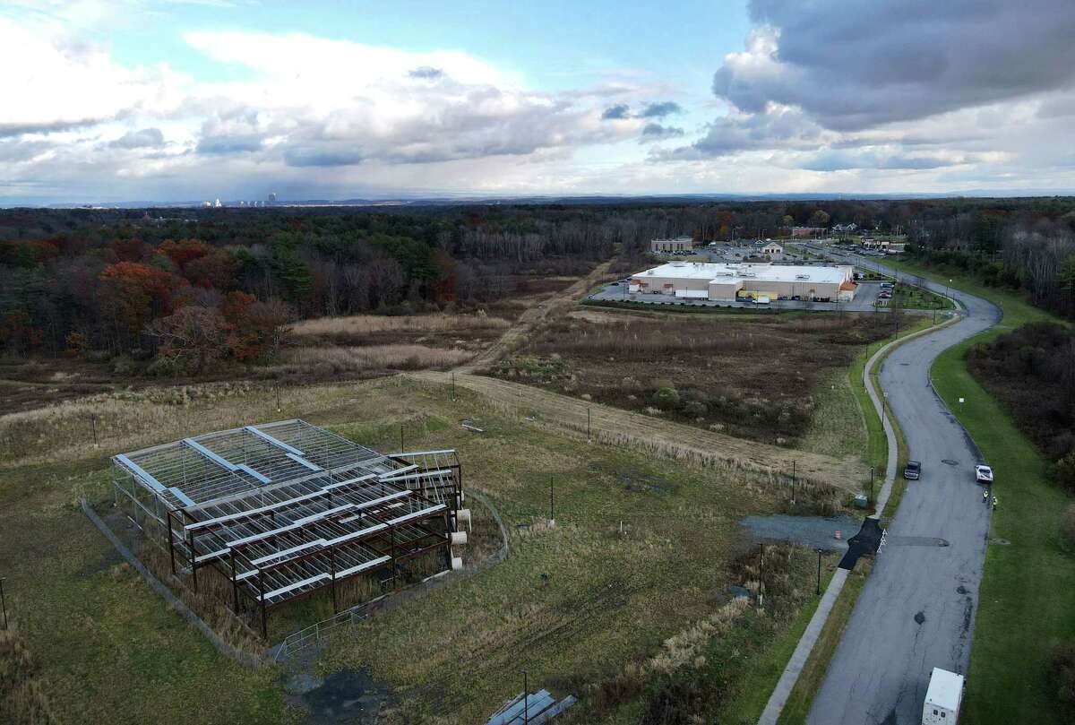 Vista Technology Campus on Monday, Nov. 15, 2021, in Bethlehem, N.Y. Fuel cell maker Plug Power wants to build a 350,000-square-foot building that would include a fuel cell assembly plant, a warehouse and offices at the Vista Technology Campus in Slingerlands that would employ nearly 700 people.
