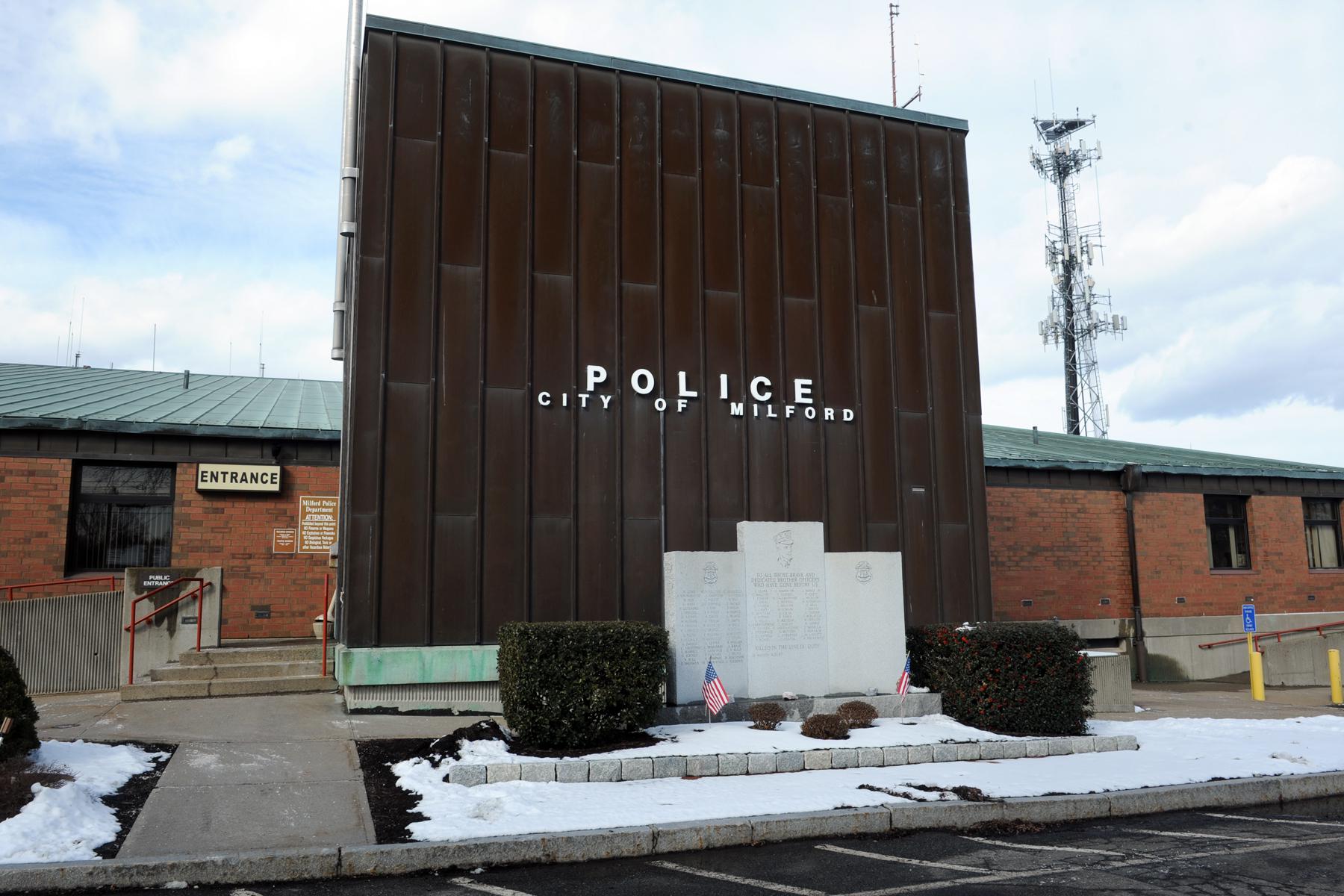 Police: Milford woman arrested after punching another woman