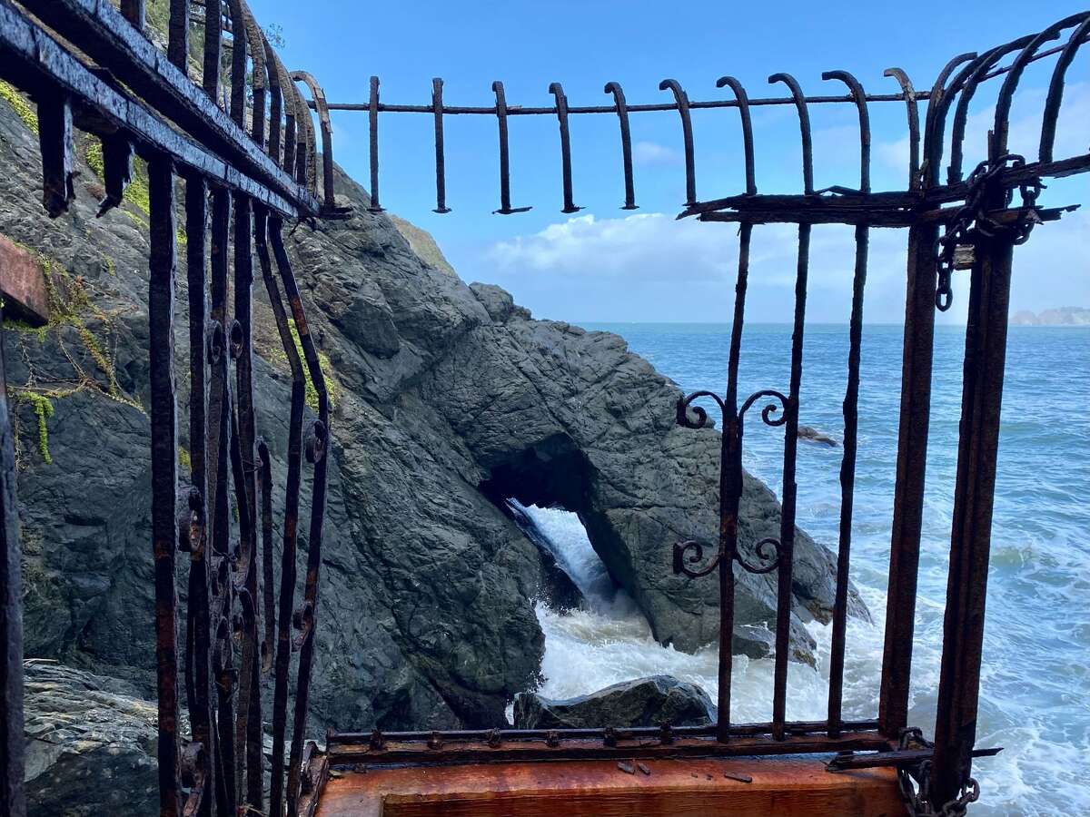 244 Sea Cliff Ave., San Francisco