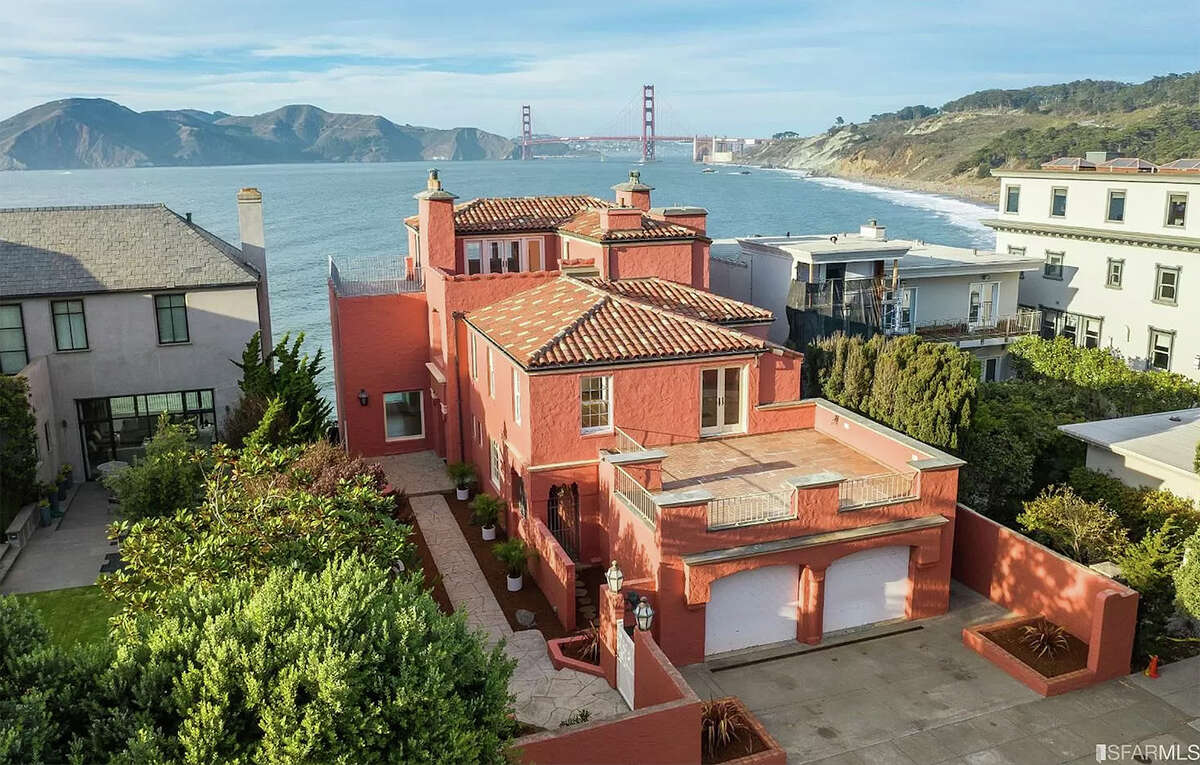 244 Sea Cliff Ave., San Francisco