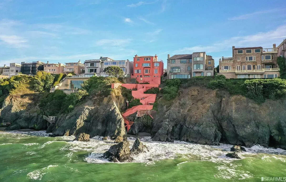 244 Sea Cliff Ave., San Francisco