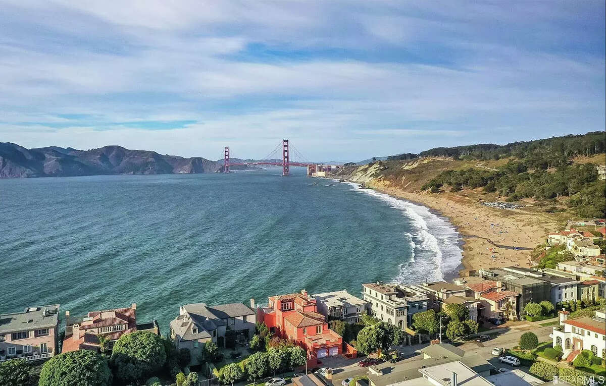 244 Sea Cliff Ave., San Francisco