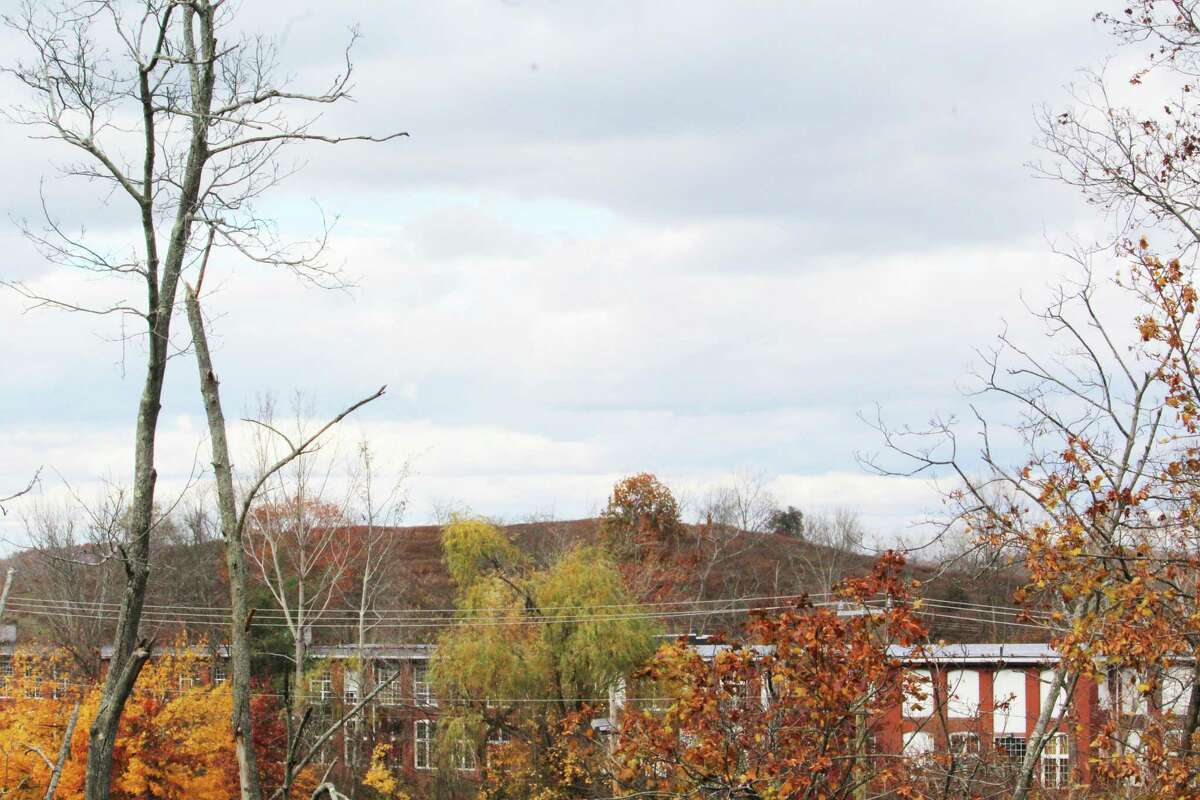 Middletown is turning its old landfill’s unexplored places into a