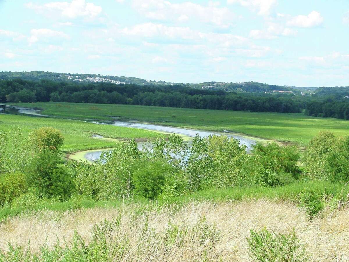 Middletown is turning its old landfill’s unexplored places into a
