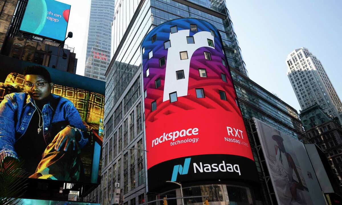 Cloud computing company Rackspace Technology Inc.’s share price fell after the company posted its second-quarter earnings results.