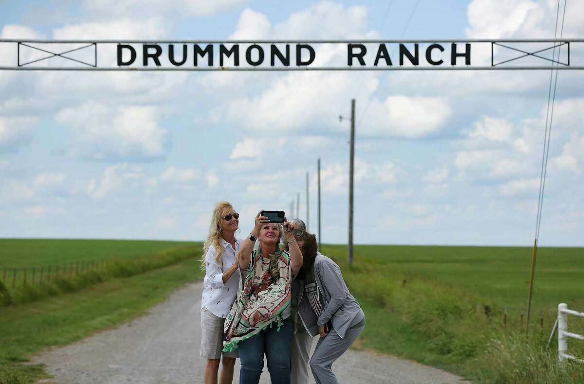 Martin Scorsese murder film confronts Oklahoma town's Pioneer Woman image