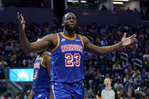 What might he say? Warriors’ Draymond Green ready for appearance on ‘Manningcast’