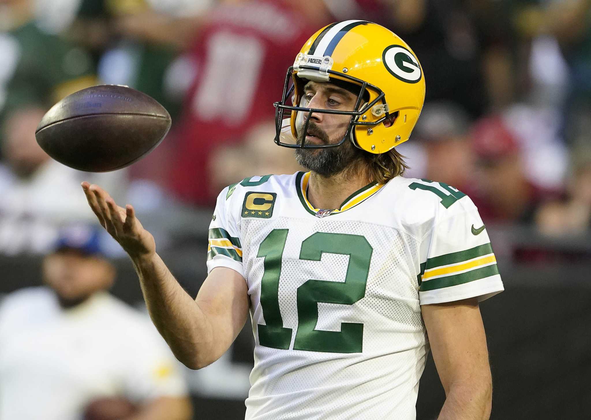 Aaron Rodgers, Allen Lazard, Green Bay Packers fined over COVID-19 protocol  violations, Trending