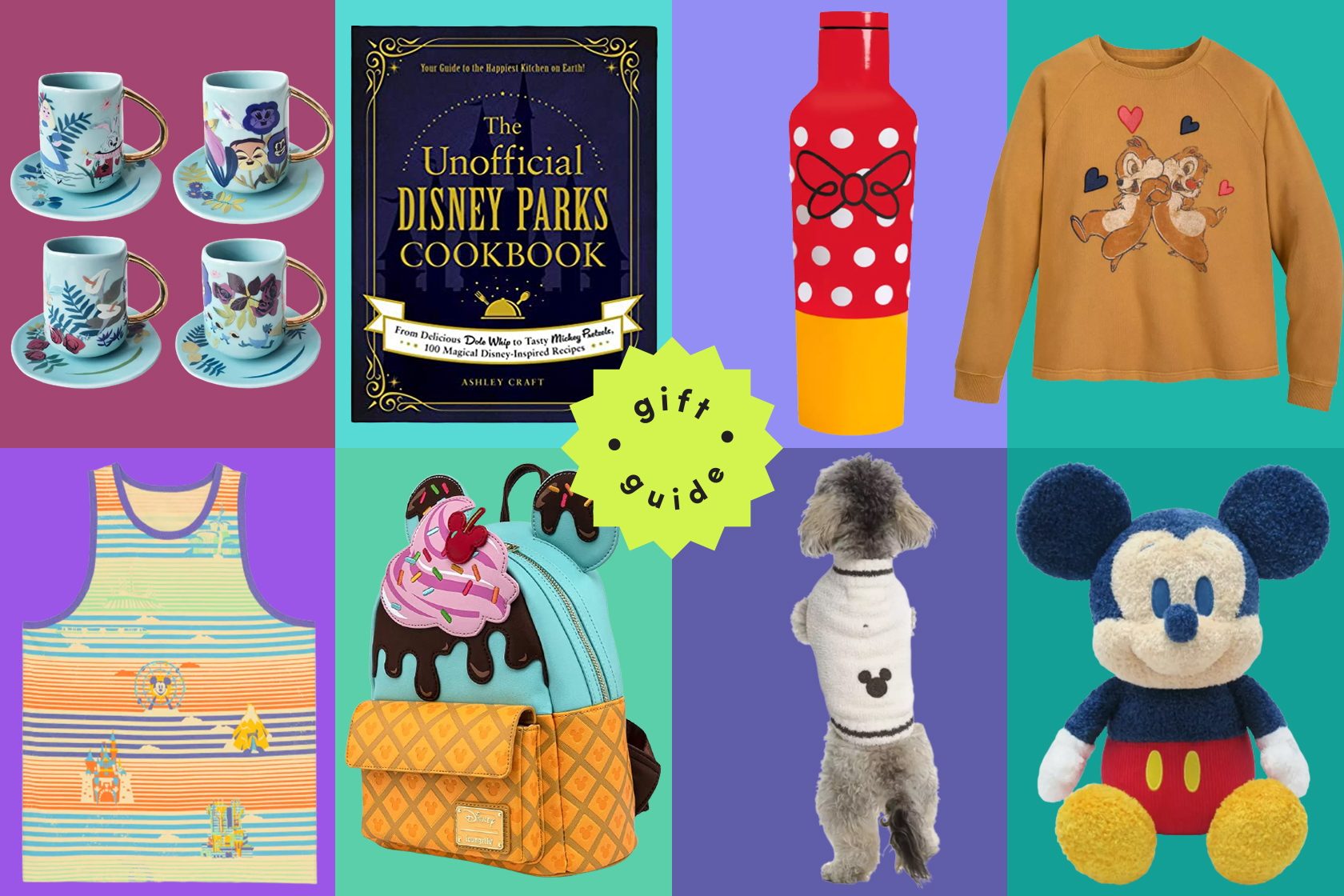 The Best Gifts for Disney Lovers at