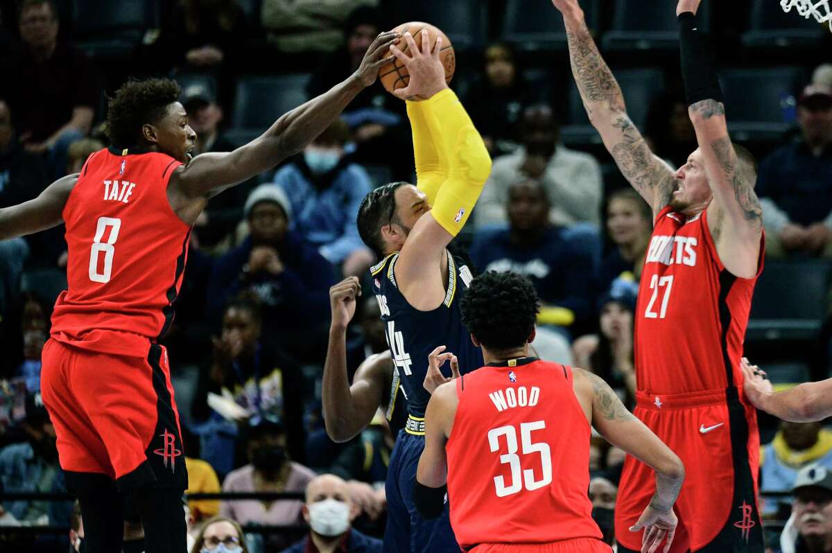 хьюстон рокетс мемфис гриззлис 14 декабря. стандарты нба.