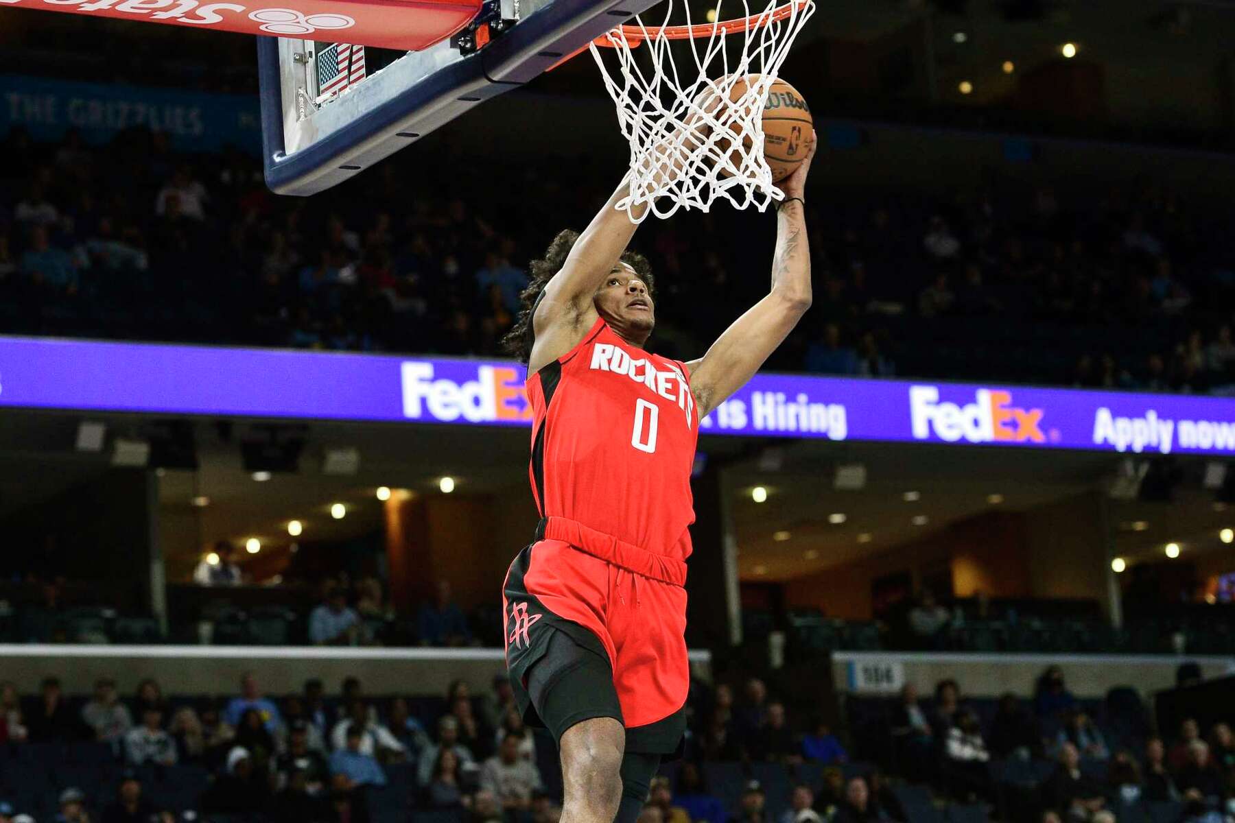 Rockets' Jalen Green expected to participate in All-Star dunk contest
