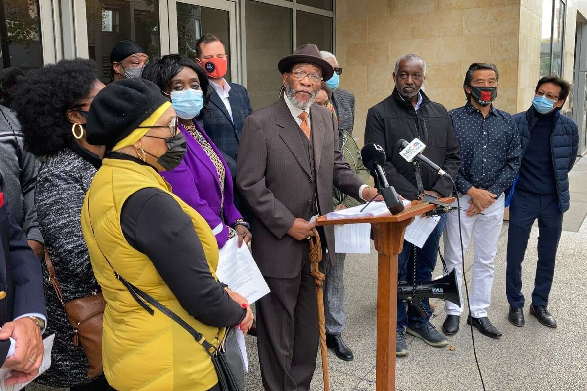 S.F.’s first reparations for Black residents? Leaders ask city to give
