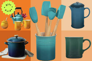 Le Creuset items under $100 that’d make great gifts