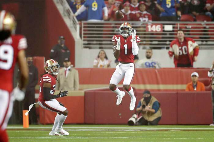 49ers' game grades vs. Rams: Complete game, complete surprise