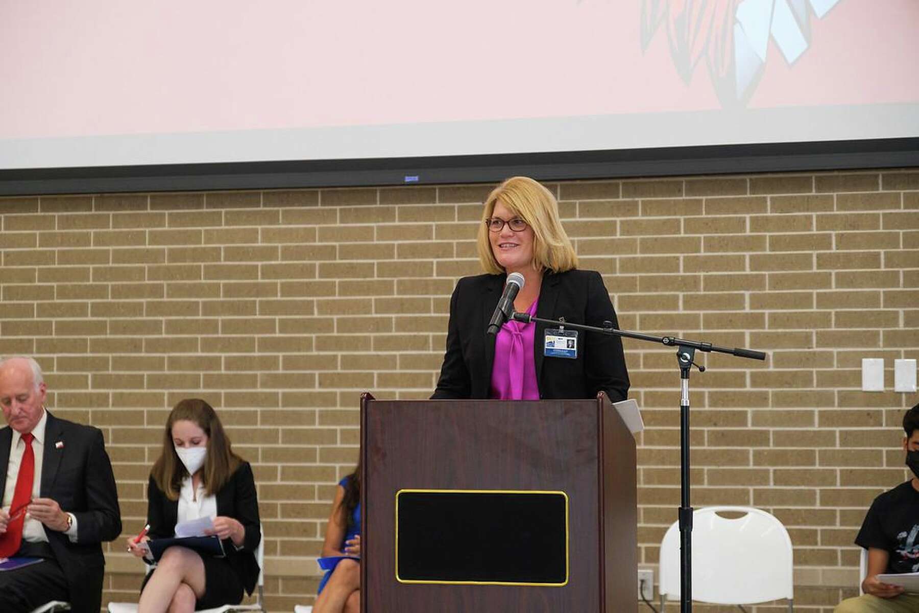 Spring Branch Isd Superintendent Jennifer Blaine S Contract Extended