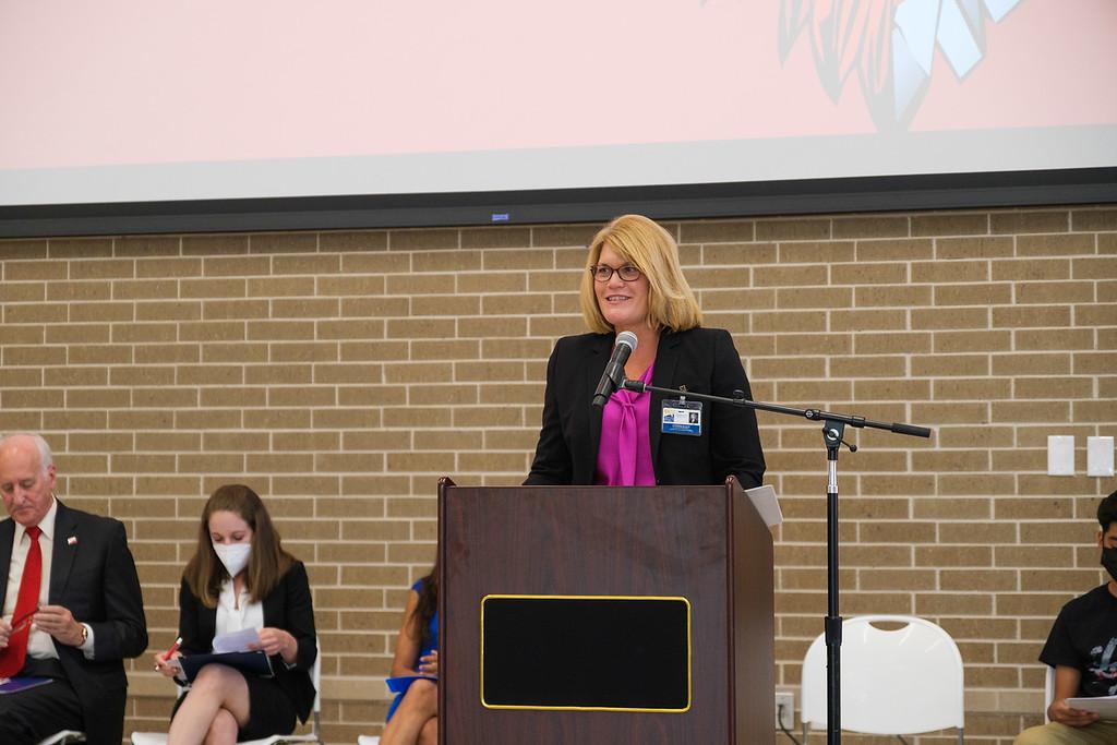 Spring Branch ISD Superintendent Jennifer Blaine s Contract Extended