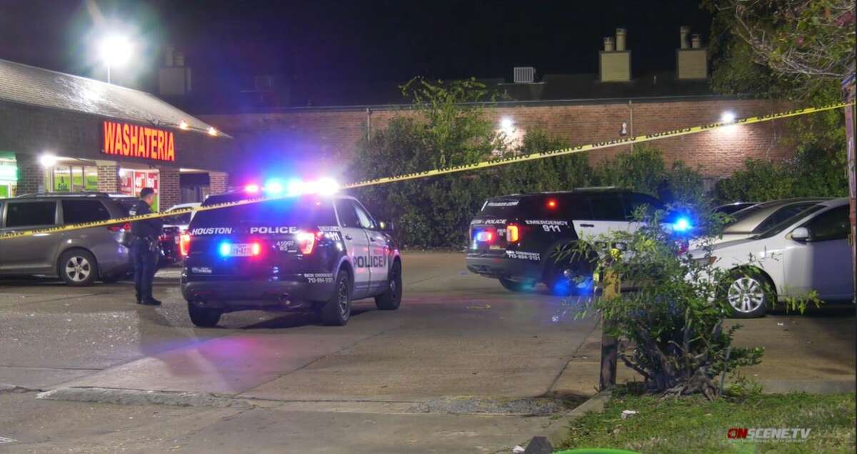 Man Fatally Shot In West Houston