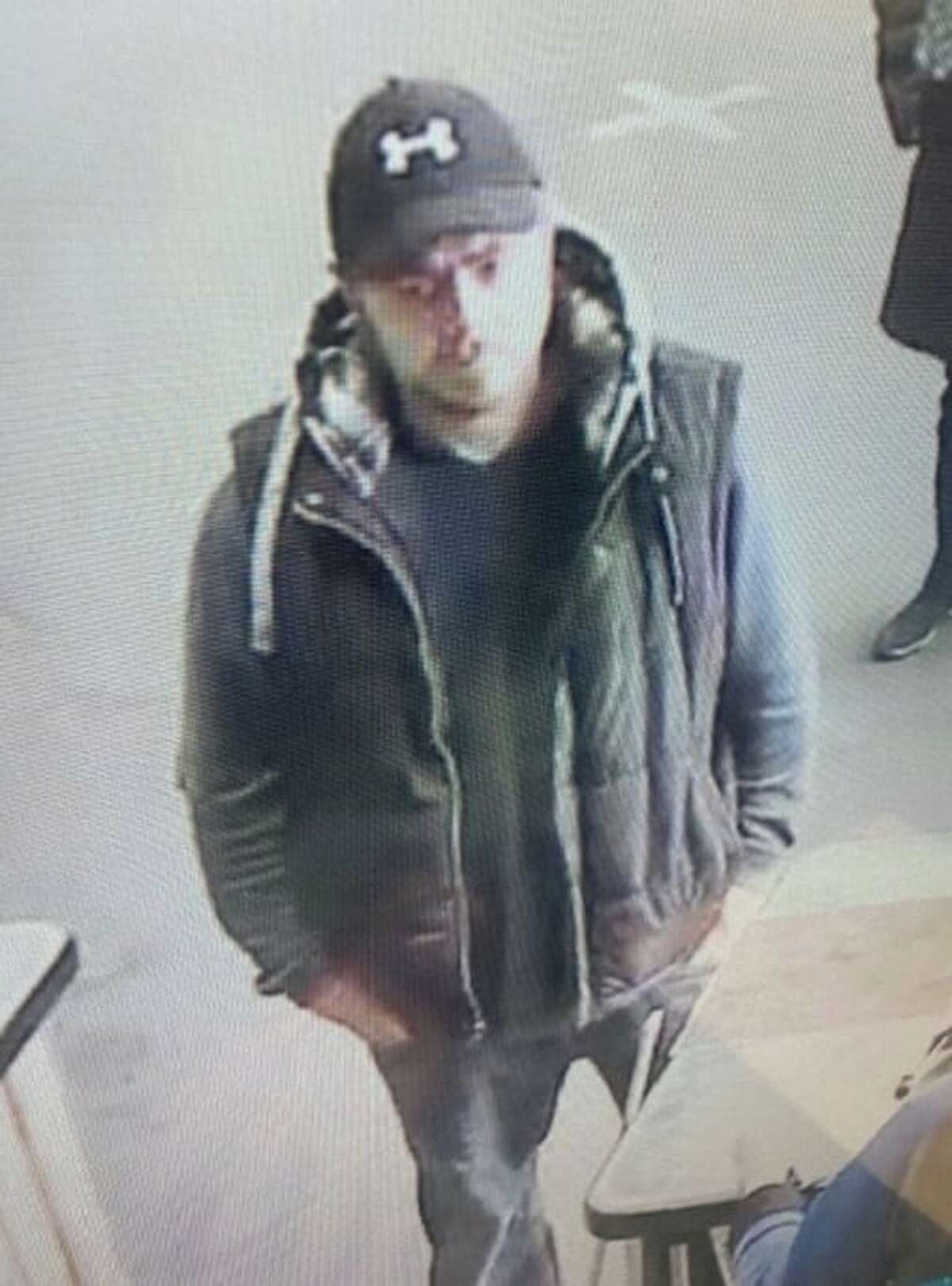 The Mecosta County Sheriff's Office is seeking the public's help in identifying two men who are believed to have stolen $3,000 worth of merchandise from a Big Rapids store.