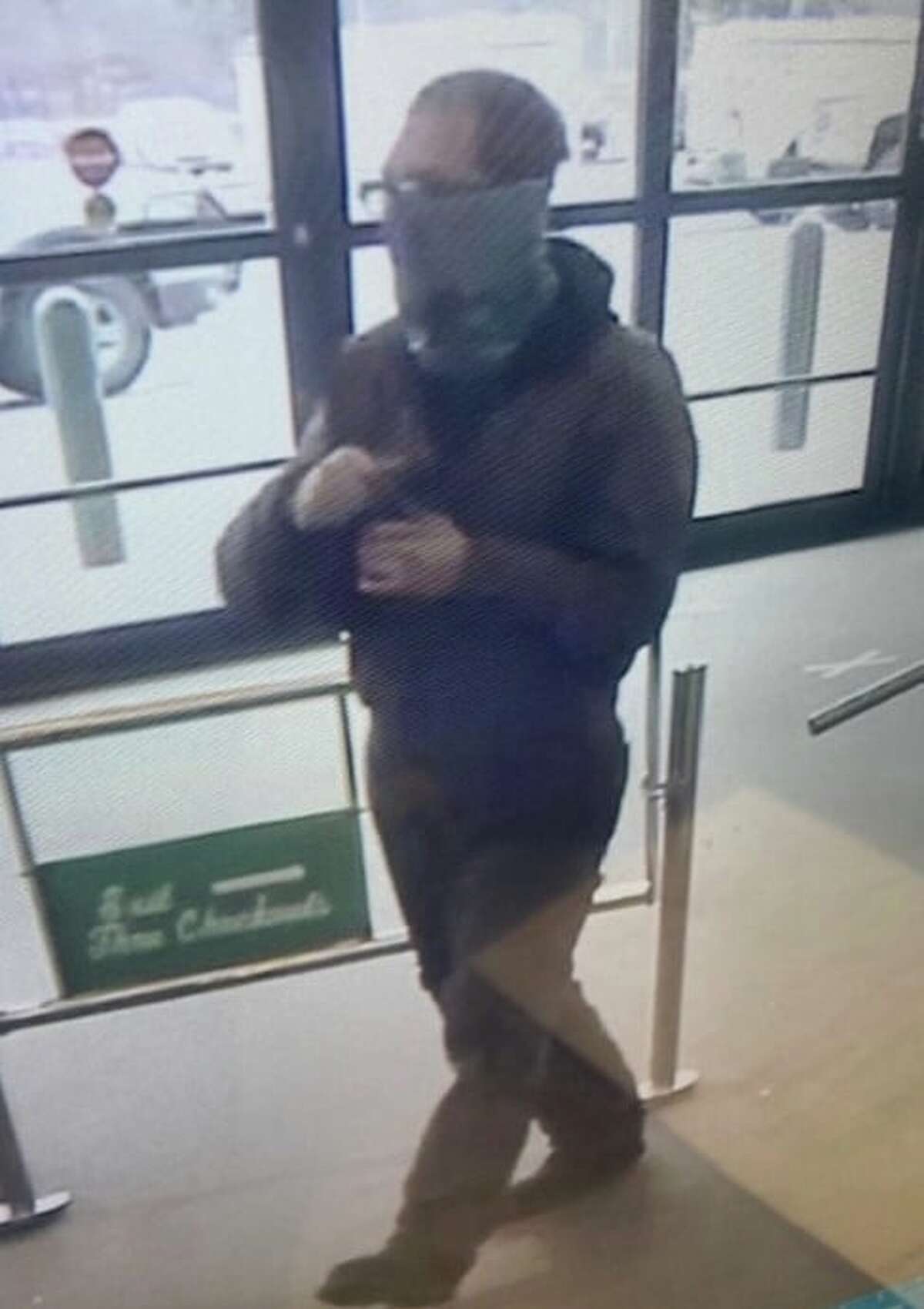 The Mecosta County Sheriff's Office is seeking the public's help in identifying two men who are believed to have stolen $3,000 worth of merchandise from a Big Rapids store.