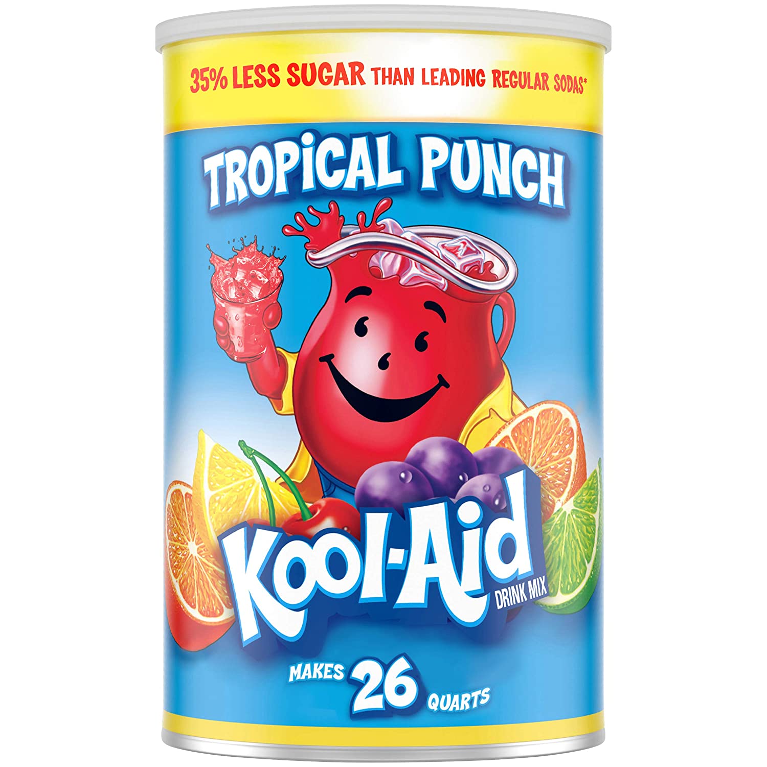 KoolAid recall There may be pieces of metal or glass in it