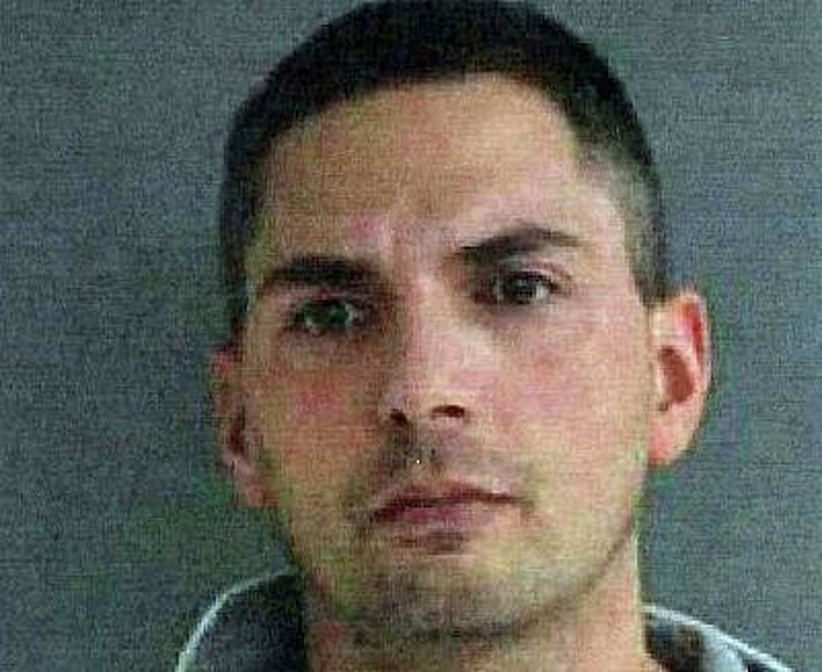 Jonathan D. Wright, 41, of Laurel Crest Drive in Waterford, Conn., was arrested Monday, Nov. 15, 2021, and charged with second-degree threatening. He was held on a $30,000 bond.
