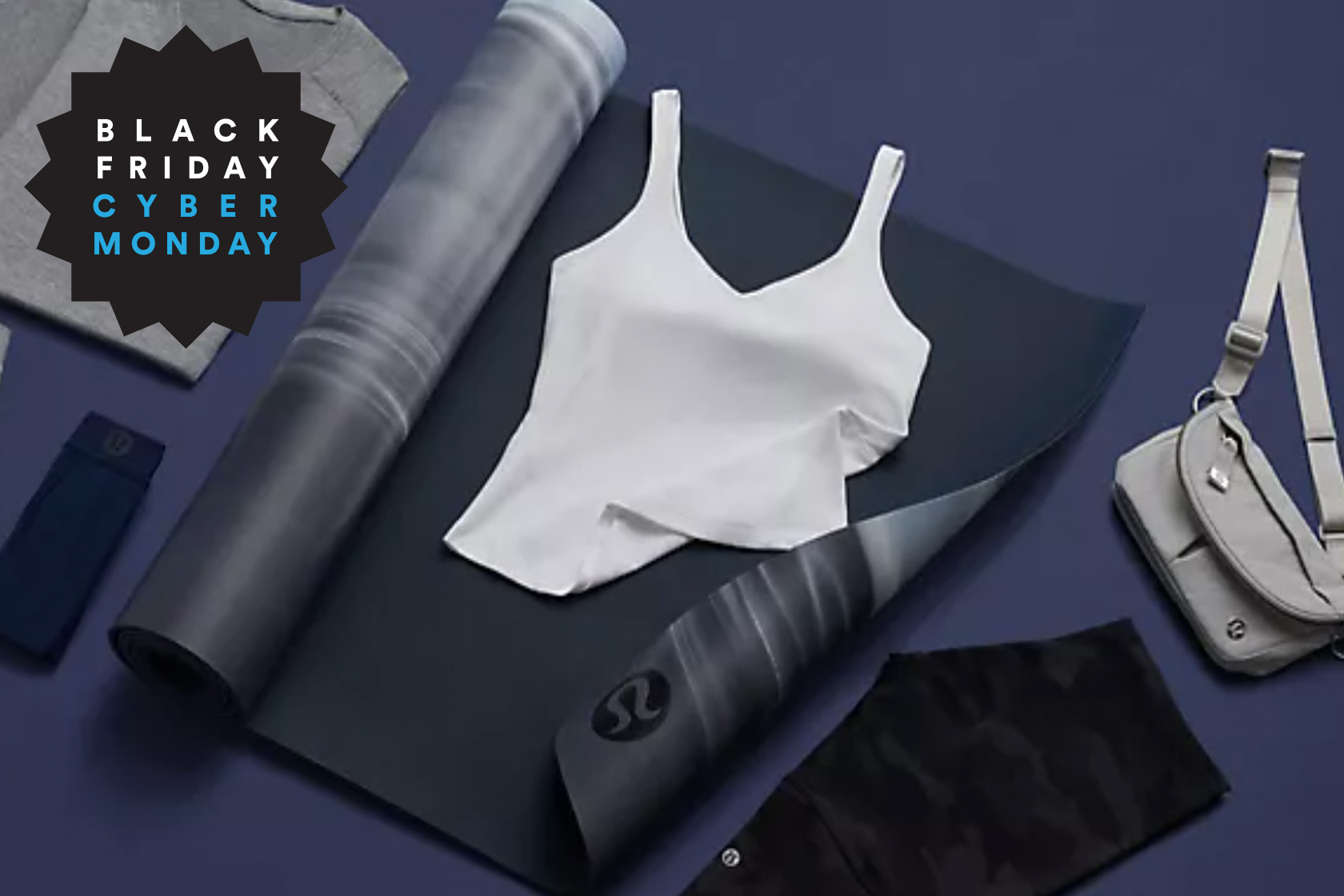 Here are lululemon’s best Black Friday specials