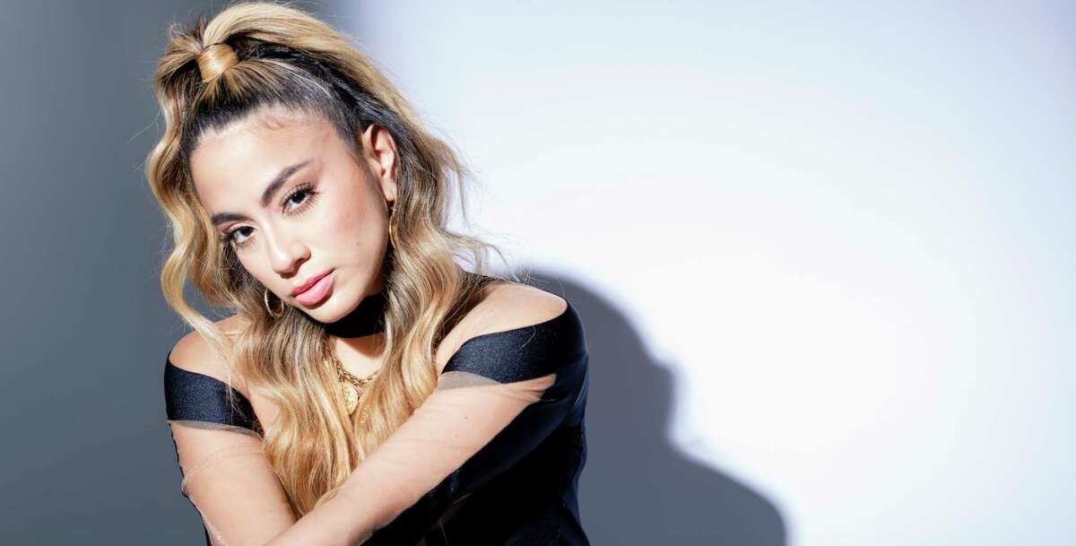 San Antonian Ally Brooke is working on her first album of all-Spanish songs.
