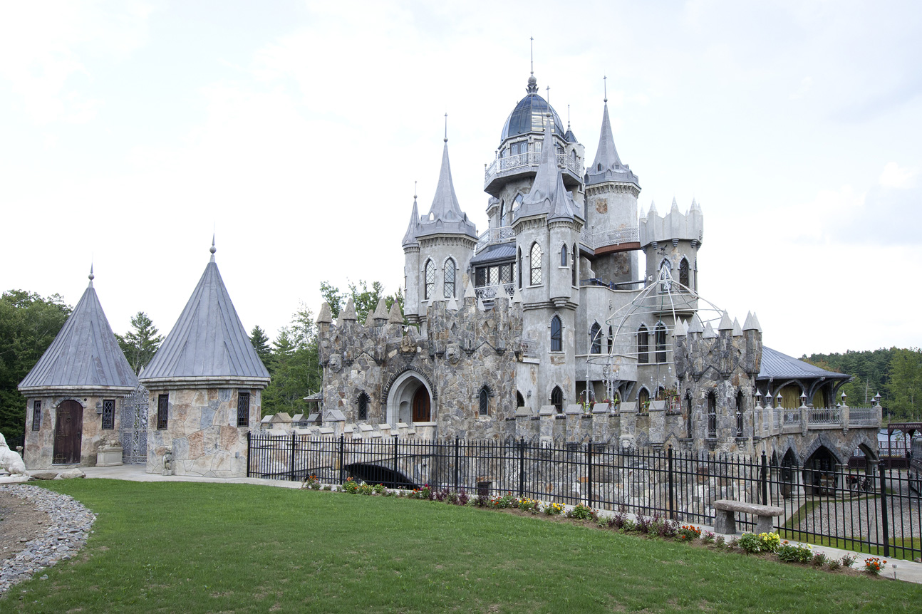 Woodstock castle price increases to $60M after 5 months on the market